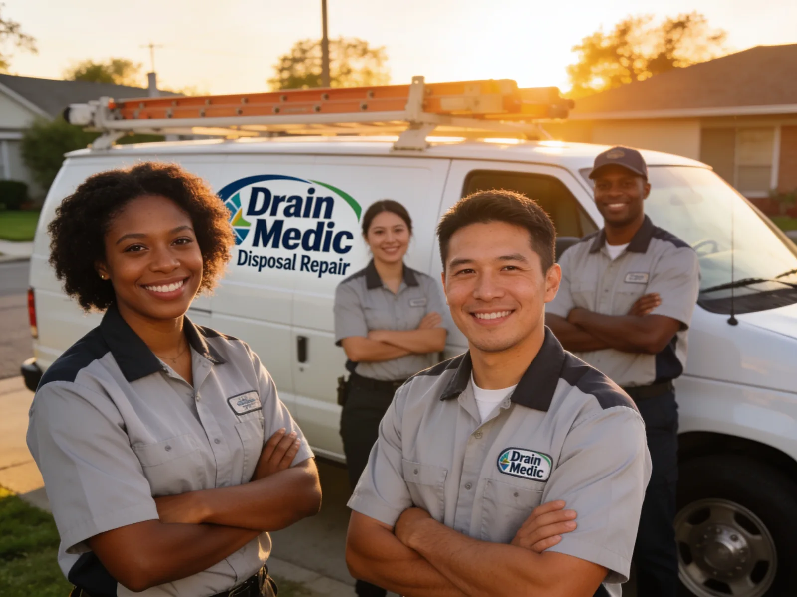 Garbage Disposal Repair company in Lakeland, LA